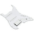 thumbnail image 3 of Golpeador Precableado, Uso Prolongado Viene Con 12 Tornillos Golpeador Cargado De Guitarra, Para Amantes De Los Instrumentos De Guitarras Eléctricas No Otros, 3 of 8
