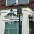 thumbnail image 5 of Orion Lampe Solaire pour Poteau - Noir, 5 of 5