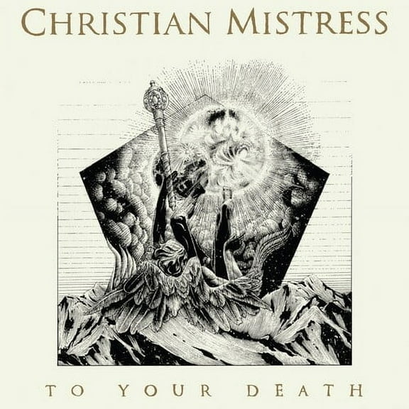 Christian Mistress - To Your Death - Rock - Vinyl