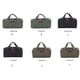 thumbnail image 3 of Soidarity Bolsas de viaje para hombre, tela de lona multiusos para exteriores, bolsa de almacenamiento de equipaje de gran capacidad gruesa, bolsas de Mochilas de mochilero Negro SG Soidarity OD029727-04, 3 of 6