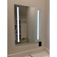 thumbnail image 2 of Espejo led touch 60 x 80 cm, 2 of 9