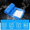thumbnail image 6 of Swimming Pool Cover for Swimming Pools Waterproof Rainproof Dust Cover With Wear Resistant Rope, 6 of 8