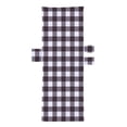 thumbnail image 2 of Funda para silla de playa, de secado rápido, con bolsa de almacenamiento lateral para piscina y hotel., 2 of 9