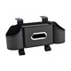 thumbnail image 4 of Caja de almacenamiento para asientos de coche, organizador para asiento trasero, soporte de bolsillo, diseño de partición, almacenamiento de botellas Negro, 4 of 8