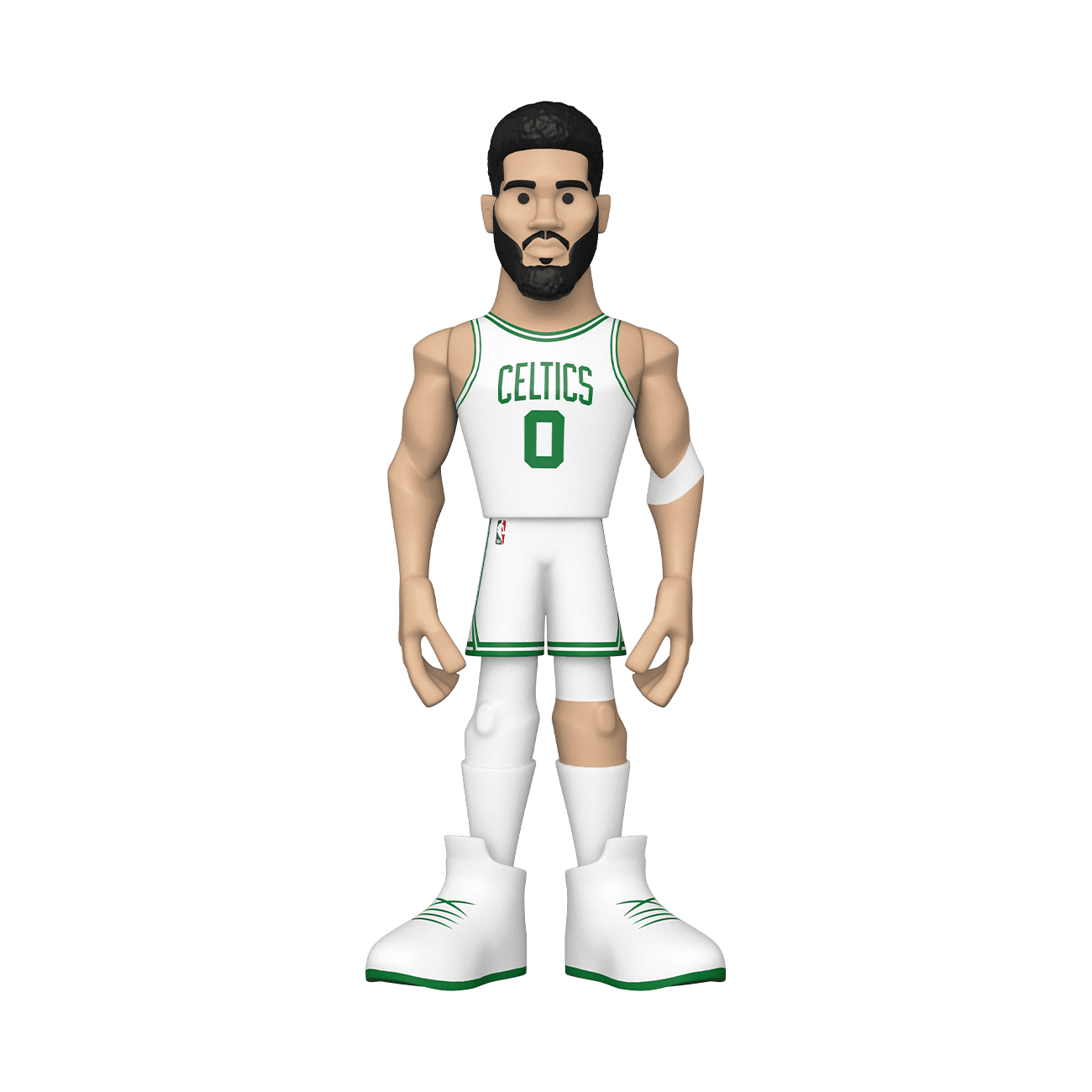 Funko Vinyl Gold 12" NBA Jason Tatum Vinyl Figure with Chase
