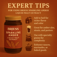 thumbnail image 3 of Briess Sparkling Amber Liquid Malt Extract 3.3 lb, 3 of 5