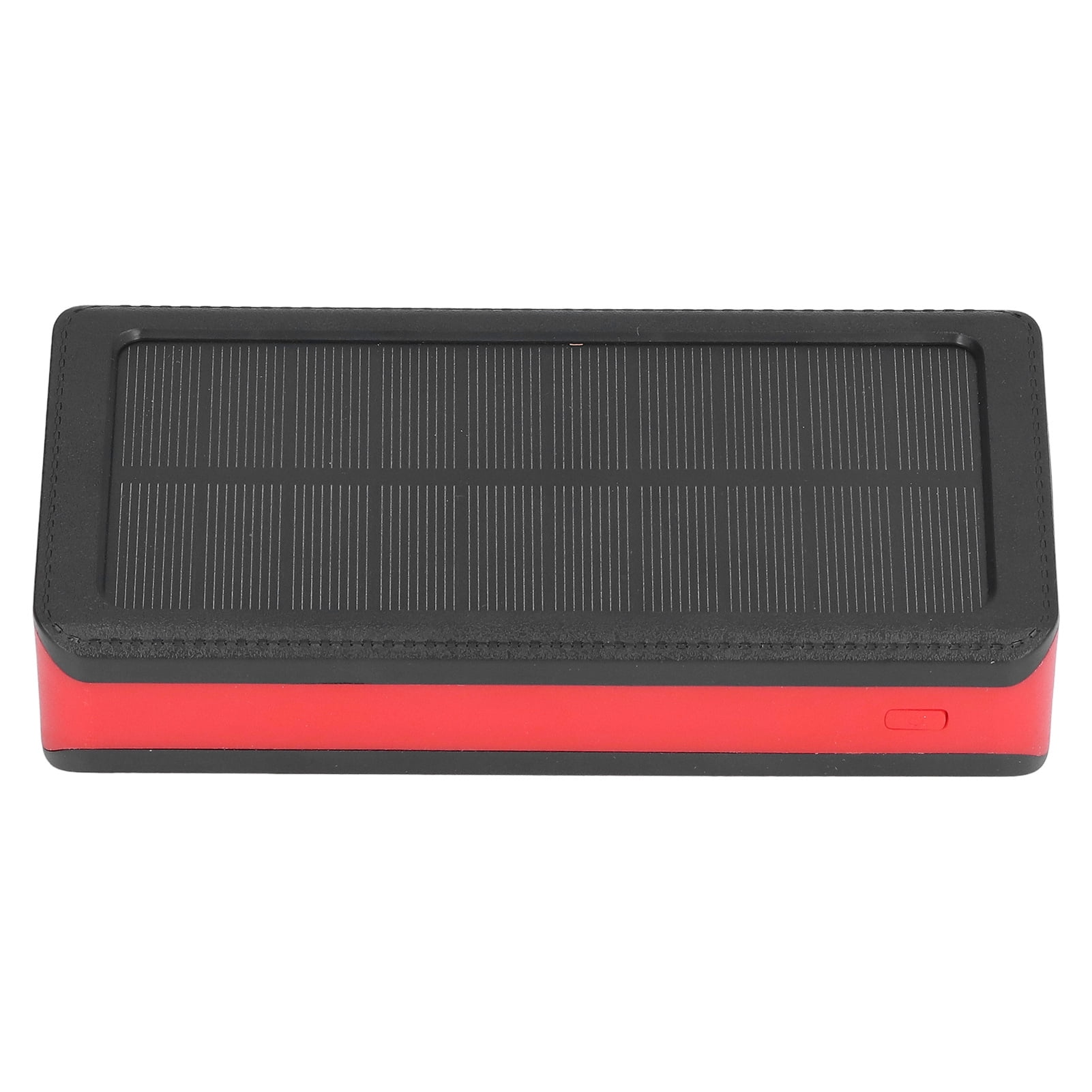 Garden Care External Battery Pack, 30000mAh Capacity 2 Charging Modes Solar Power Bank Portable for Emergency
