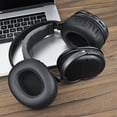 thumbnail image 6 of LIANXUE Noise Canceling Ear Pads for MDR V6V7 7506 Headsets Earmuff Good Sound Quality, 6 of 8