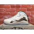 thumbnail image 2 of Ni - ke Ni - ke AIR JORDAN 10 RETRO WINGS WHITE CLOVER CHROME CK4352-103 MEN'S LIFESTYLE, 2 of 5