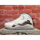 thumbnail image 2 of Ni - ke Ni - ke AIR JORDAN 10 RETRO WINGS WHITE CLOVER CHROME CK4352-103 MEN'S LIFESTYLE, 2 of 5