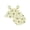 Yellow, variant on Cenuakty Baby Girls Summer Clothing Set Fashionable Cute Bee Print Flying Sleeve Tank Tops with Shorts 2Pcs Outfit