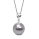thumbnail image 5 of Set Zvezda Crystals Pearls color Lavander plata .925 Zvezda ZET-PRL-LAV, 5 of 5