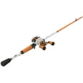 Lew's Xfinity Speed Spool Baitcast Fishing Rod and Reel Combo
