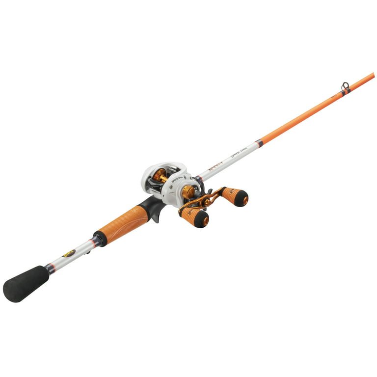  Mach Lew's 2 Casting Reel and Fishing Rod Combo, 7