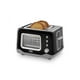 thumbnail image 3 of Tostadora RISE BY DASH Clear View de 2 rebanadas, pizarra limpia, 3 of 8