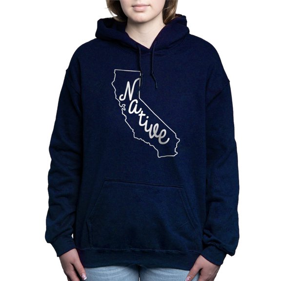 CafePress - California Native - Pullover Hoodie, Classic & Comfortable Hooded Sweatshirt