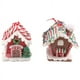 thumbnail image 4 of 2 Piezas de Casas de Navidad Colgantes de Silicona Casa áRboles de Navidad DecoracióN de Mesa DecoracióN de Dulces Casa Colgante, 4 of 5