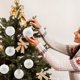 thumbnail image 5 of Isvgxsz Clearance 6 Pcs Christmas Ball Ornaments Glitter Christmas Ornaments Large Hanging Christmas Balls for Xmas Tree Home Decorations Holiday Party Decor, 5 of 5