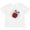 AA-White, variant on Inktastic Ladybug Lover Girls Baby T-Shirt