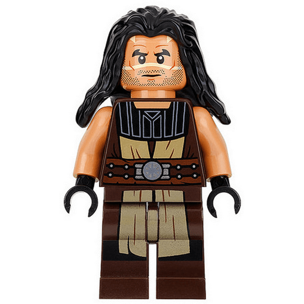 LEGO Star Wars Quinlan Vos (75151) Minifigure Walmart