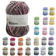 thumbnail image 3 of Advancent Cárdigan, suéter, hilo de tejer, bricolaje, tejido a mano, hilo de algodón de leche para chal, calcetines, gorro, boina, gorro, tejido de Artesanía No.22 Advancent HA009076-22, 3 of 6