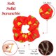 thumbnail image 3 of Gomas elásticas suaves para el pelo para mujeres y niñas, coleteros, accesorios para el cabello, tocados de fiesta, gran regalo, coleteros de Navidad, 3 of 5