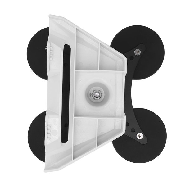 JUEGO DE MONTAJE SATELITAL Magnético, Soporte Estable Kit de Montaje de Techo de Automóvil de Acero Inoxidable Recubrimiento de Goma Con Tornillos para Mini Satélite de Internet