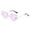 Purple, variant on Fire Flame Sunglasses for Women - Heart Shaped Rave Prom Sun Glasses Women - Halloween Festival Shades Purple