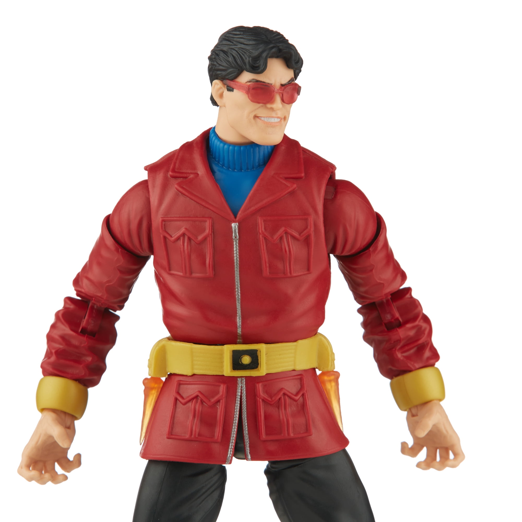 Marvel Legends Series: Marvel’s Wonder Man Avengers Marvel Classic Comic Action Figure (6”)