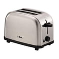 thumbnail image 1 of Tostador T-fal Ultra Acero 2 Rebanadas Acero Inoxidable, 1 of 4