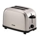 thumbnail image 1 of Tostador T-fal Ultra Acero 2 Rebanadas Acero Inoxidable, 1 of 4