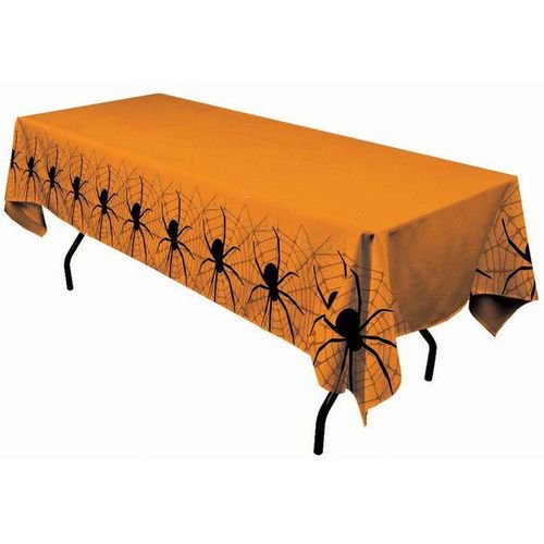 Halloween Party Table Cover