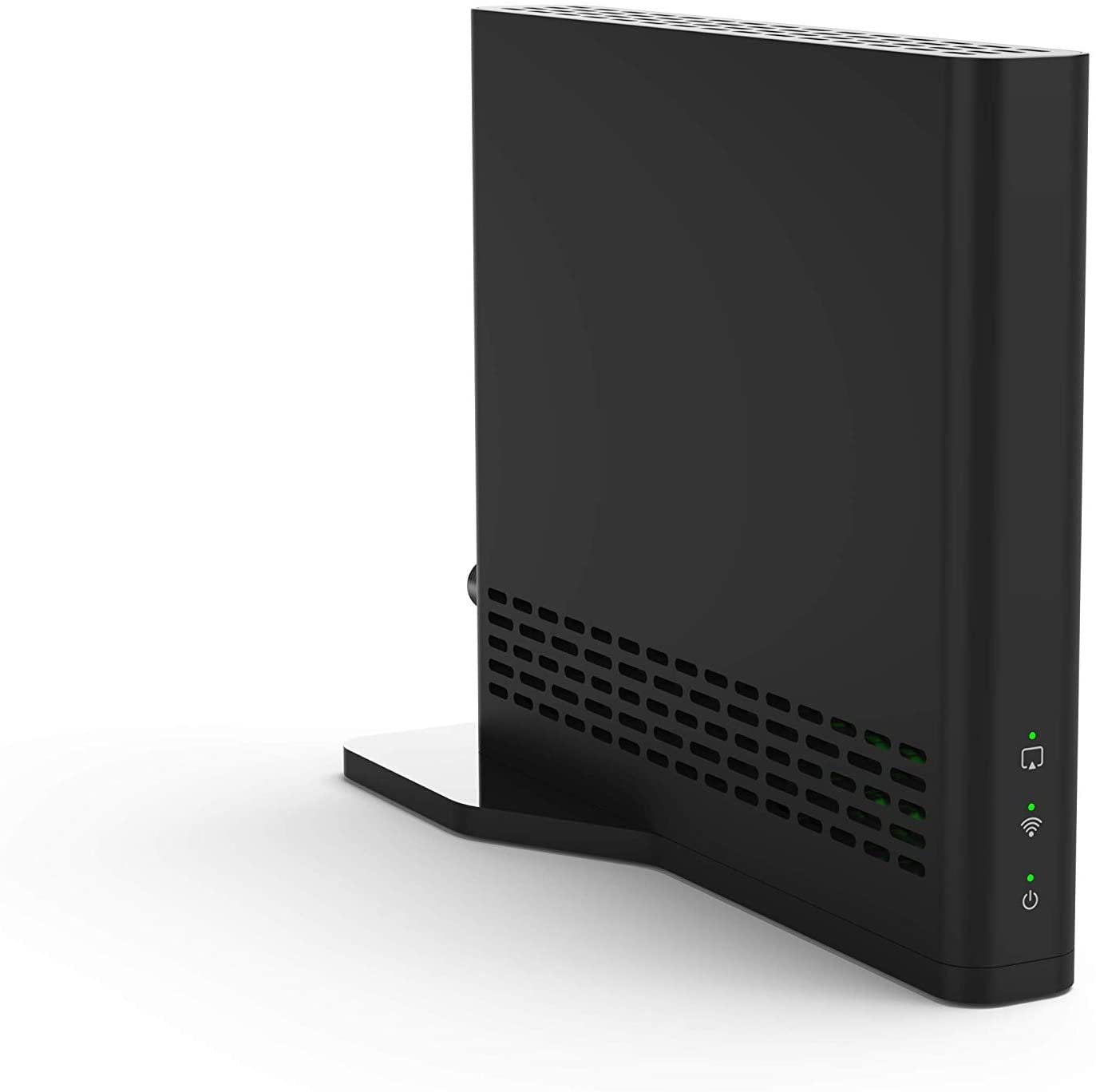 AirTV 2 - Digital multimedia receiver black