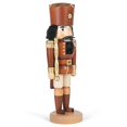thumbnail image 2 of Alexander Taron 32-318 Christian Ulbricht Nutcracker - King - Natural, 2 of 5