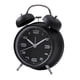 thumbnail image 2 of Reloj despertador mecánico de doble campana de 2 piezas con superficie mate de lámpara BLESIY Reloj mecánico de doble campana, 2 of 8