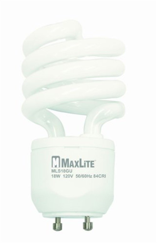 18w Compact Fluorescent Light Bulb