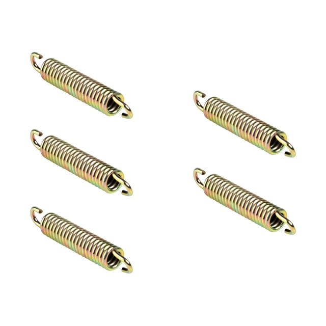5 Resortes De Parador Central Ft150g Negra 2018 De 2021 Italika Original