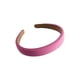thumbnail image 1 of Diademas acolchadas Sunnimix Diadema Esponja hinchada Diademas gruesas Diadema ancha rosado, 1 of 7