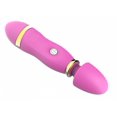 thumbnail image 2 of High-Frequency Mini Av Stick 12-Frequency Vibration Female Masturbation Apparatus Massage Stick (Pink - Charging Models), 2 of 2