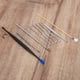 thumbnail image 4 of Recogedores De Cera Para Los Oídos, Acero Inoxidable Limpiador De Limpieza De Oídos Cuidado Del Oído Extracción Limpiador De Oidos For Juegos Y Kits De Los Oídos (Plata) 9Pcs/Set Saludable Octpeak NO, 4 of 7