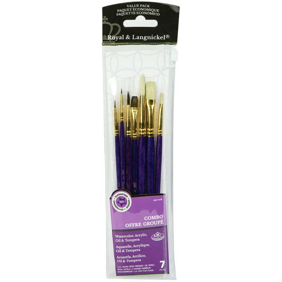 cepillo real Royal Brush 9136