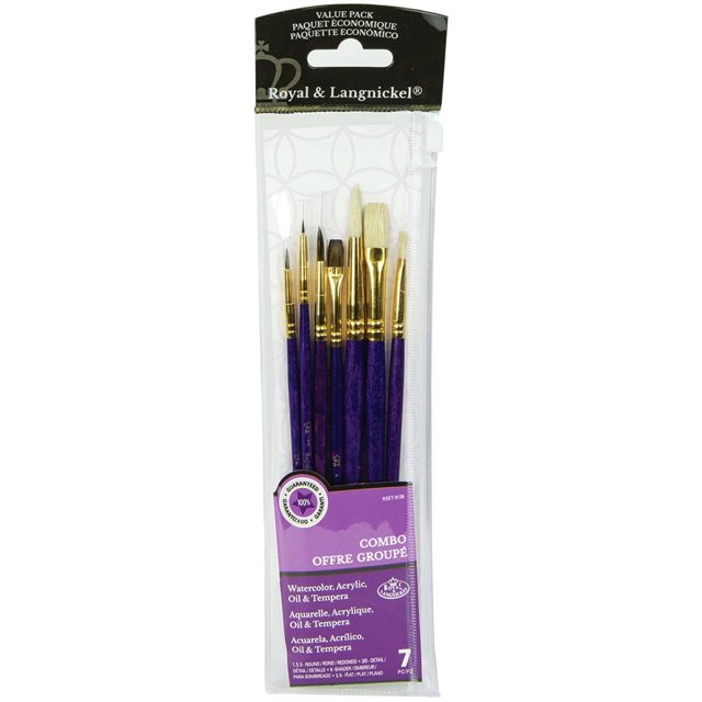 cepillo real Royal Brush 9136