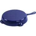 thumbnail image 5 of Staub Cast Iron 11-inch Traditional Skillet - Dark Blue, 5 of 6