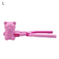 thumbnail image 2 of Gwong Juguete Forma de oso Estilo de fútbol Snowball Maker Clip Plastic Plastic Freely Collected Winter Ball Ball Kids Toy Gwong 30012329, 2 of 6
