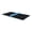 Black#84, variant on Table Tennis Table 7*4ft Black Mid-Size Ping Pong Conversion Top Foldable & Portable Table Tennis Table Top for Indoor Games,Indoor Ping Pong Table