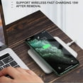 thumbnail image 4 of XGFHYJEH Charging Station, Wireless Charging Station, Charging Station for Multiple Devices, Wireless Charging, 15W Charge Station, Wireless Charge, for Android, Iphone, Apple, Samsung, Ipad, 4 of 5