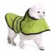 thumbnail image 1 of Chubasquero para mascotas Chubasquero para perros grandes Golden Retriever Chubasquero para perros grandes Chubasquero para mascotas Ropa reflectante para perros Poncho impermeable (verde fluorescente XL) oso de fresa  Electrónica, 1 of 5