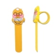 thumbnail image 1 of 2 piezas de reloj para niños (pato), reloj de pulsera para niños resistente al agua con movimiento de cuarzo, dibujos animados en 3D Diseño, reloj digital para niños de 3 a 11 años, niña y niño, 1 of 4
