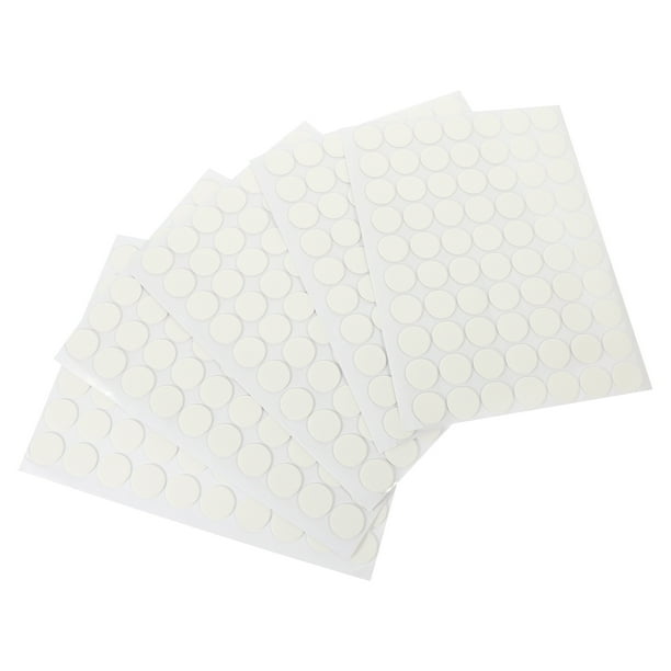 unbranded Stickers Adhesivos Doble Removibles Para Posters Y Uso Diario