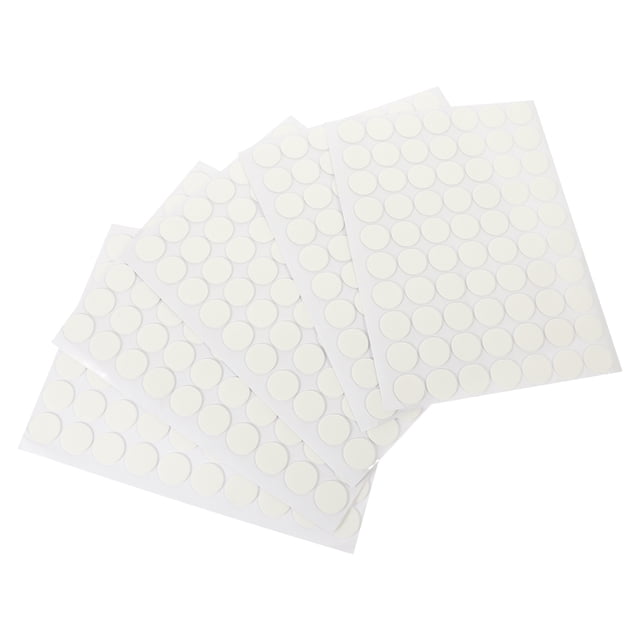 unbranded Stickers Adhesivos Doble Removibles Para Posters Y Uso Diario